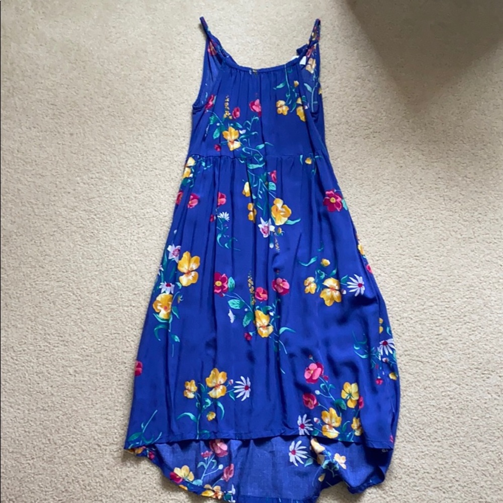 Flower dress